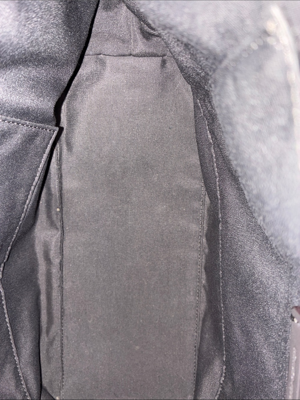 Coach Metallic Rose Gold Tote - Picture 14 of 15